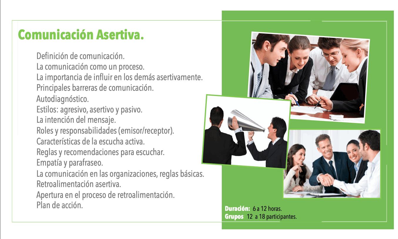 Comunicacion Asertiva